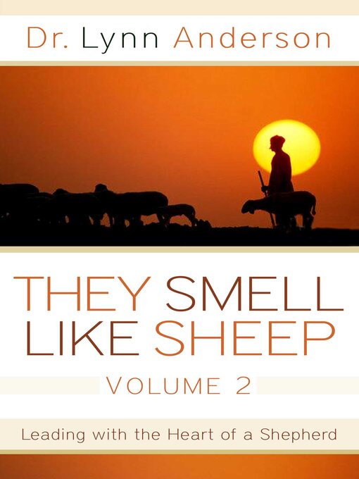 Title details for They Smell Like Sheep, Volume 2 by Dr. Lynn Anderson - Available